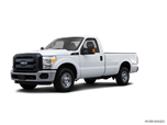 2013 Ford F250 Super Duty Regular Cab XLT  Pickup